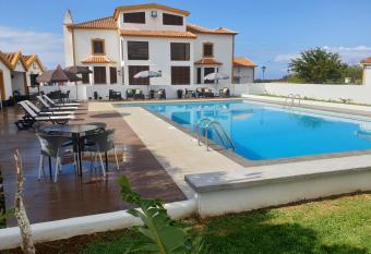 CASA MARQUES has Balcony rooms