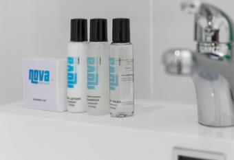 Nova Luxury Suites Fourways has Balcony rooms