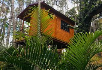Casa de Arbol, Rancho Tierra Alta has Balcony rooms