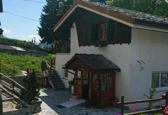 B&B Maison Odille has Balcony rooms