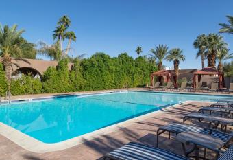 Borrego Springs Resort & Spa has Balcony rooms