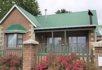 Clarens Mountain Sage Cottage allows 18 year olds to book a room