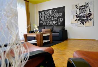 Riverside apartment #1. View over Fortress Kastel has Balcony rooms