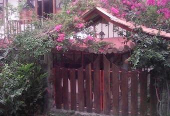 El Rinconcito Feliz has Balcony rooms