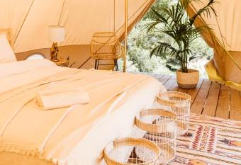 Dreamsea Mediterranean Camp has Balcony rooms