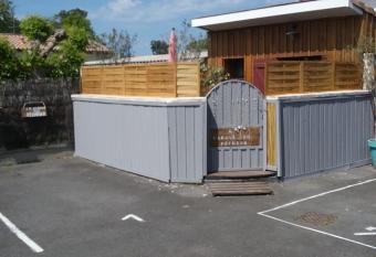 cabane du pecheur has Balcony rooms