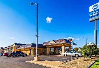 Best Western Northgate Inn has Smoking rooms
