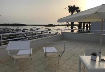 Camera sul mare Riviera has Balcony rooms