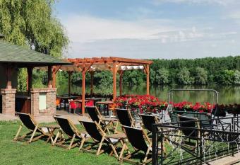 Vila Odmor na Dunavu has Balcony rooms