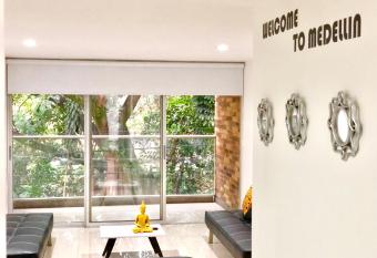 Apto Moderno en Laureles has Balcony rooms