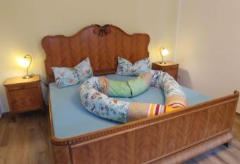 Mirabellenhof - Kleine Ferienwohnung mit Altstadtblick allows 18 year olds to book a room