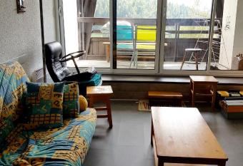Studio a Villard de Lans a 100 m des pistes avec balcon has Balcony rooms