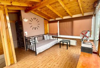 Villa AMIA has Balcony rooms