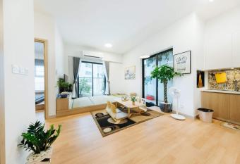 Ecopark QV Homestay JAPAN has Balcony rooms