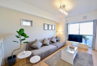 Allstay CHIBANA has Balcony rooms