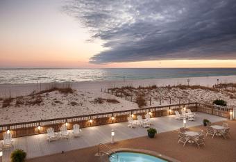 Best Western on The Beach has Balcony rooms