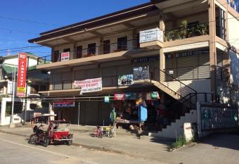 Villa Pamana Inn has Balcony rooms