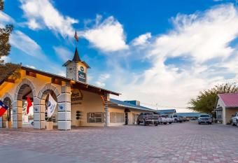 Best Western Swiss Clock Inn allows 18 year olds to book a room