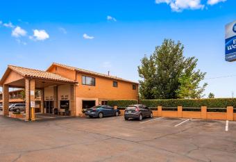 Best Western Canyon De Chelly Inn has Balcony rooms