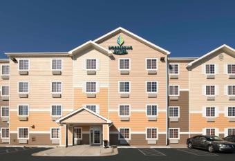 WoodSpring Suites Lincoln has Smoking rooms
