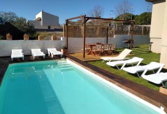 3 bedrooms villa with private pool furnished terrace and wifi at Torroella de Montgri 6 km away from the beach has Balcony rooms