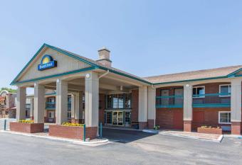 Days Inn by Wyndham Hays has Smoking rooms