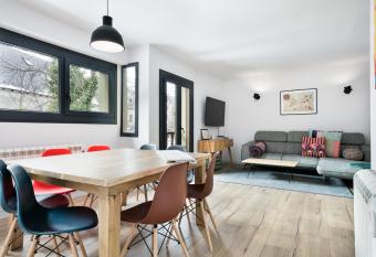 LUDERNA - Apartamento Espiargo has Balcony rooms