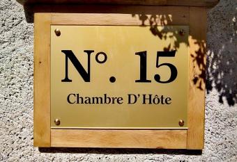 No.15 chambre dhote allows 18 year olds to book a room