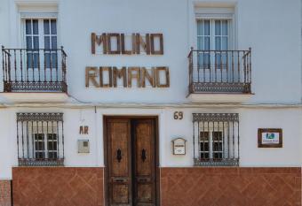 Molino Romano has Balcony rooms