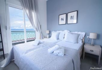 Andromeda s Apartments has Balcony rooms