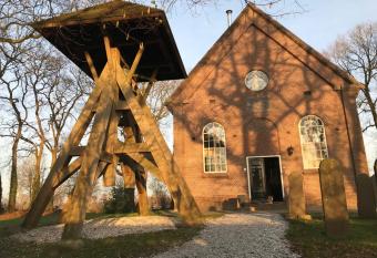 B&B Trefkerk has Balcony rooms