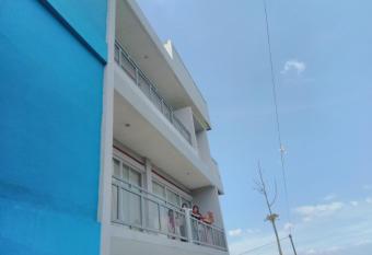 Syariah Runia villa has Balcony rooms