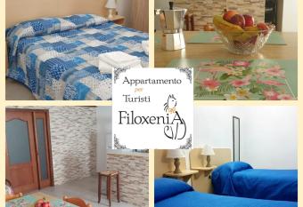 Appartamento per Turisti Filoxenia allows 18 year olds to book a room