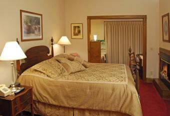 Afton House Inn has Balcony rooms