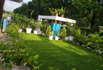 Forest Inn Homestay has Balcony rooms