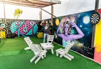 Day tripper Hostel allows 18 year olds to book a room