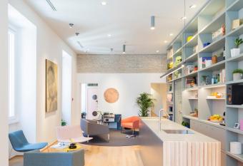 The Radical Hotel Roma allows 18 year olds to book a room