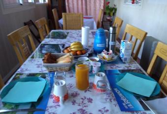 Au fruit delicieux has Balcony rooms