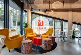 MEININGER Hotel Bruxelles Gare du Midi allows 18 year olds to book a room