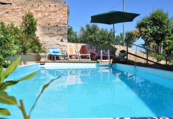 Bed and Breakfast Latteletto has Balcony rooms