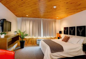 Town House Lodge has Balcony rooms