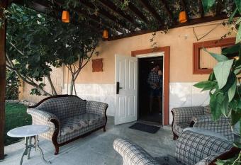 CAMP&HOSTEL Antalya allows 18 year olds to book a room