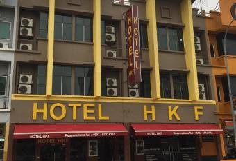 HKF Hotel allows 18 year olds to book a room