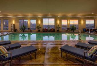 Desert Rose Resort & Cabins has Balcony rooms