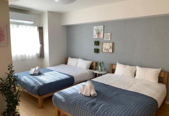 J1 Susukino Building410 allows 18 year olds to book a room