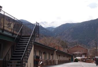 Eagle Motel has Balcony rooms