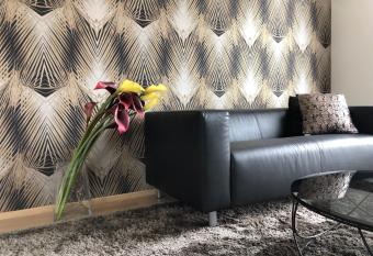 6th Sense Apartments has Balcony rooms