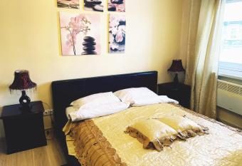 3min walk to Vilnius business center allows 18 year olds to book a room