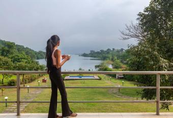 StayVista s Shivom Villa 1 - A Serene Escape with Views of the Valley and Lake allows 18 year olds to book a room