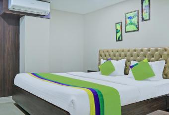 Treebo Trend Raj Inn Lalpur has Smoking rooms